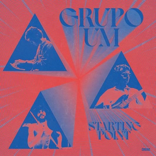 Grupo Um - Starting Point LP