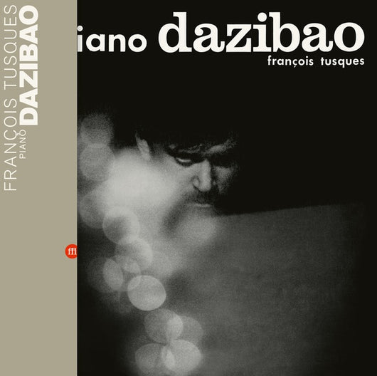 Francois Tusques - Piano Dazibao LP