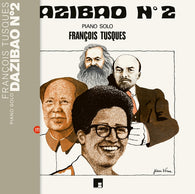 Francois Tusques - Dazibao n°2 LP