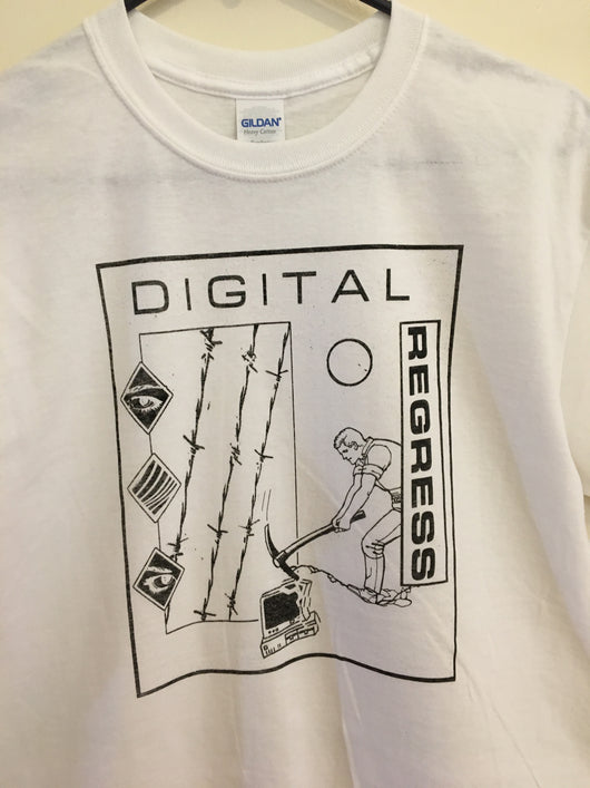 Digital Regress T-Shirt