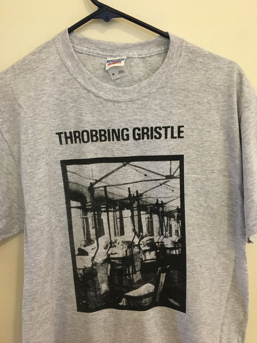Throbbing Gristle T- Shirt