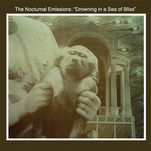 Nocturnal Emissions - Drowning in a Sea of Bliss LP