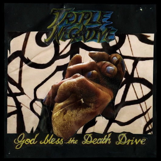 Triple Negative - God bless the Death Drive LP