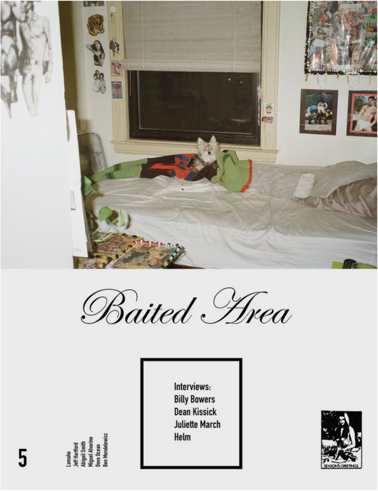 Baited Area Mag Issue #5