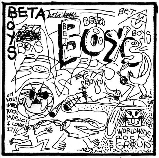 Beta Boys- Hard Rock Music 7