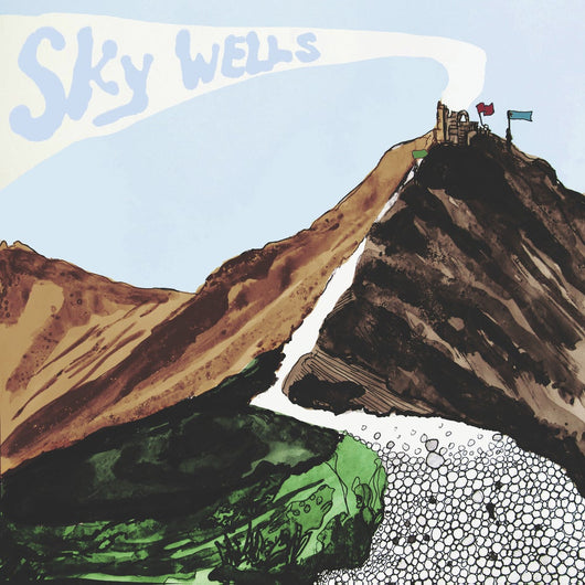 Claypipe - Sky Wells LP