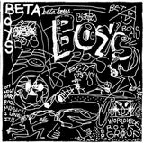 Beta Boys- Hard Rock Music 7" EP