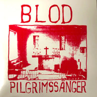 Blod - Pilgrimssånger LP