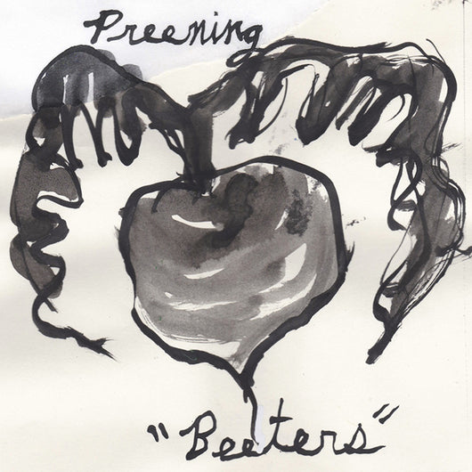 Preening- Beeters 7